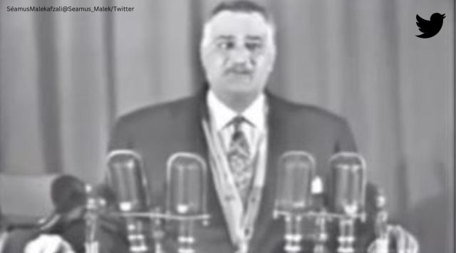 Iran protest, hijab protest, Iranian women protest, hijab rule, Gamal Abdel Nasser, Egypt, Iran, indian express