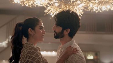 Shahid Kapoor, Mira Rajput ad
