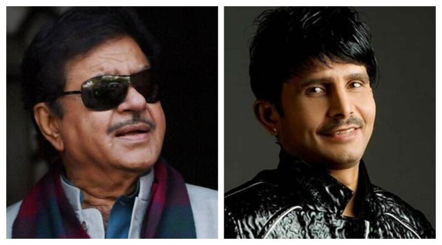 Shatrughan Sinha, KRK