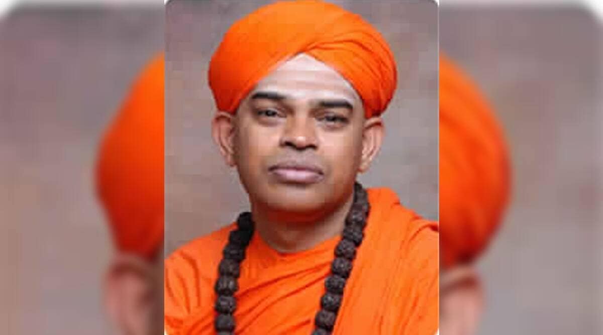 Sri Jagadguru Murugharajendra Mutt head Shivamurthy Sharanaru has been in jail since his arrest on September 1, after a complaint was lodged against him and four others under the Protection of Children from Sexual Offences (Pocso) Act and Indian Penal Code section 376 (rape).(File)
