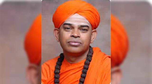 Shivamurthy Muruga Sharanaru, the head pontiff of the Murugarajendra Mutt. (File)