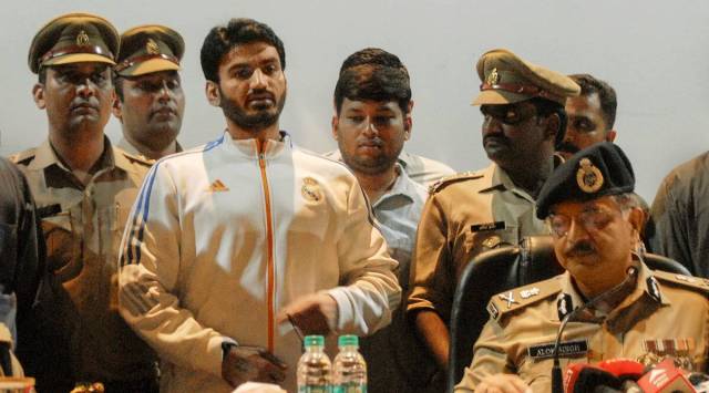 Tyagi was also accused of using UP government stickers on his vehicles, allegedly in an attempt to “intimidate”, and a case of impersonation was also registered against him. (File Photo)