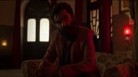 Simbu in Vendhu Thanindhathu Kaadu