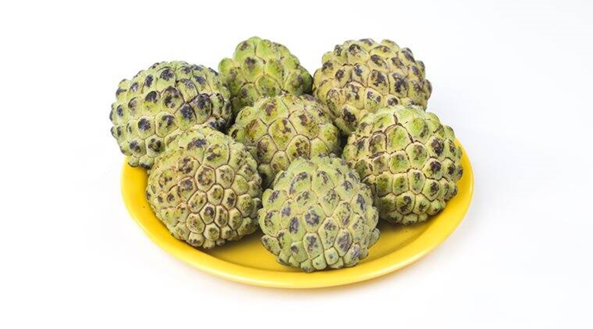Custard apples: What the heck are they and why should you eat them?