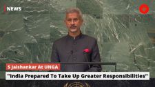 “India On Side Of Peace; Zero-Tolerance To Terrorism” EAM Jaishankar at UNGA