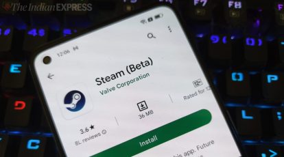 Steam News - The updated Steam Mobile App is now available - Steam News