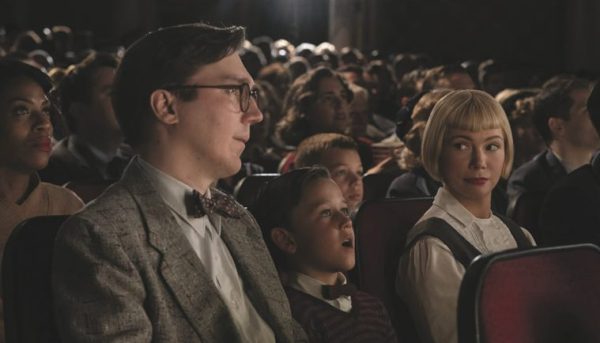 Steven Spielberg’s The Fabelmans wins Toronto audience award