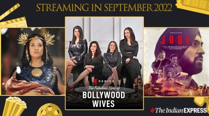 New Indian Movies & Series on Netflix in September 2022 - What's