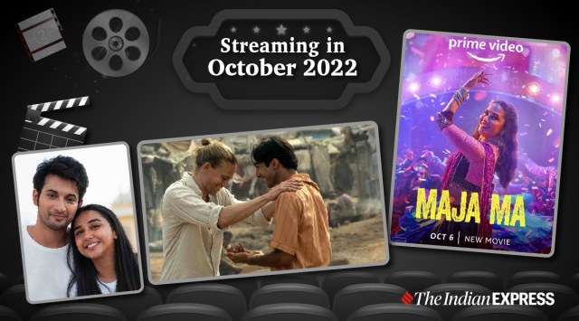 streaming in october