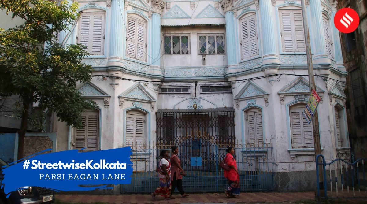 1200px x 667px - Streetwise Kolkata: Parsi Bagan Lane, a neighbourhood that played important  role in freedom struggle | Kolkata News - The Indian Express