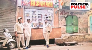 On Gehlot’s turf Jodhpur, quiet confidence: ‘Even if he steps down, he will decide what changes’