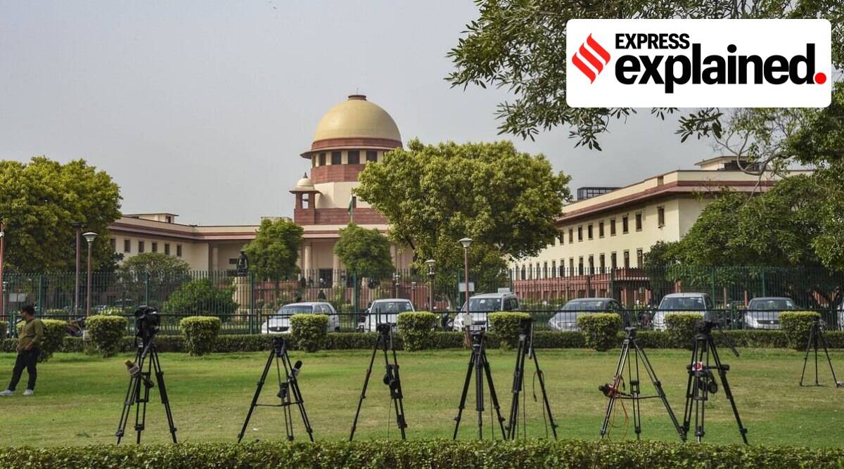 The Supreme Court of India. (PTI Photo/File)