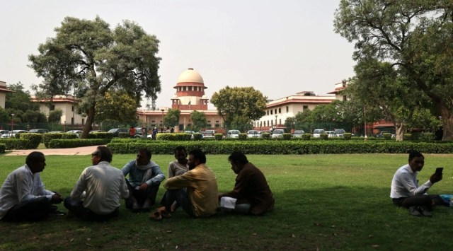 The bench asked the Centre to file its response to the petitions and sought replies from the states of Assam and Tripura as well on pleas specific to them. (File)