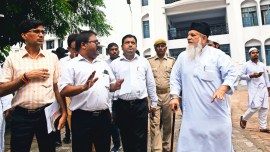 Darul Uloom Nadwatul Ulama, a Lucknow-based Islamic seminary, Uttar Pradesh government, Lucknow news, Lucknow , Uttar Pradesh, Uttar Pradesh news, Indian Express, India news, current affairs, Indian Express News Service, Express News Service, Express News, Indian Express India News