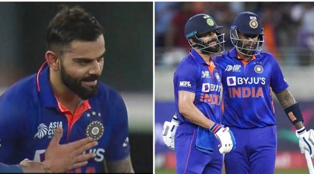 ‘It was a heartwarming gesture from Virat Kohli but I was wondering why ...