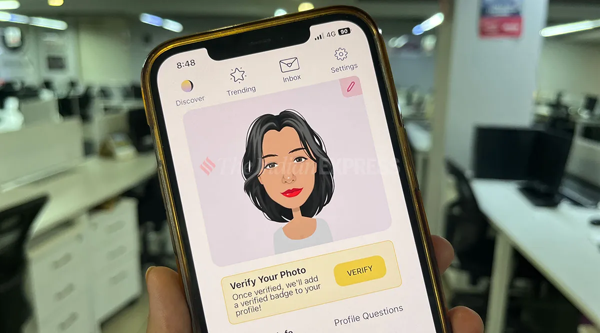 BecomeChad - Dating app avatars - TAAFT