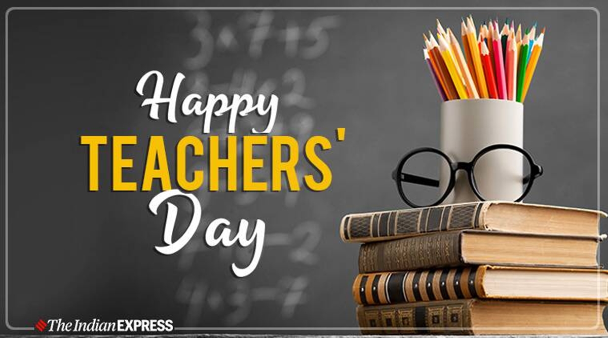 Happy Teacher's Day 2022: Wishes Images, Status, Quotes, Messages ...
