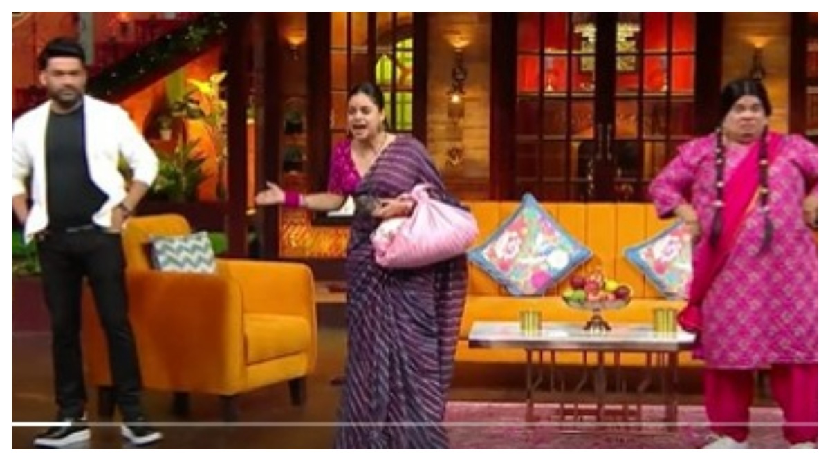 The Kapil Sharma Show
