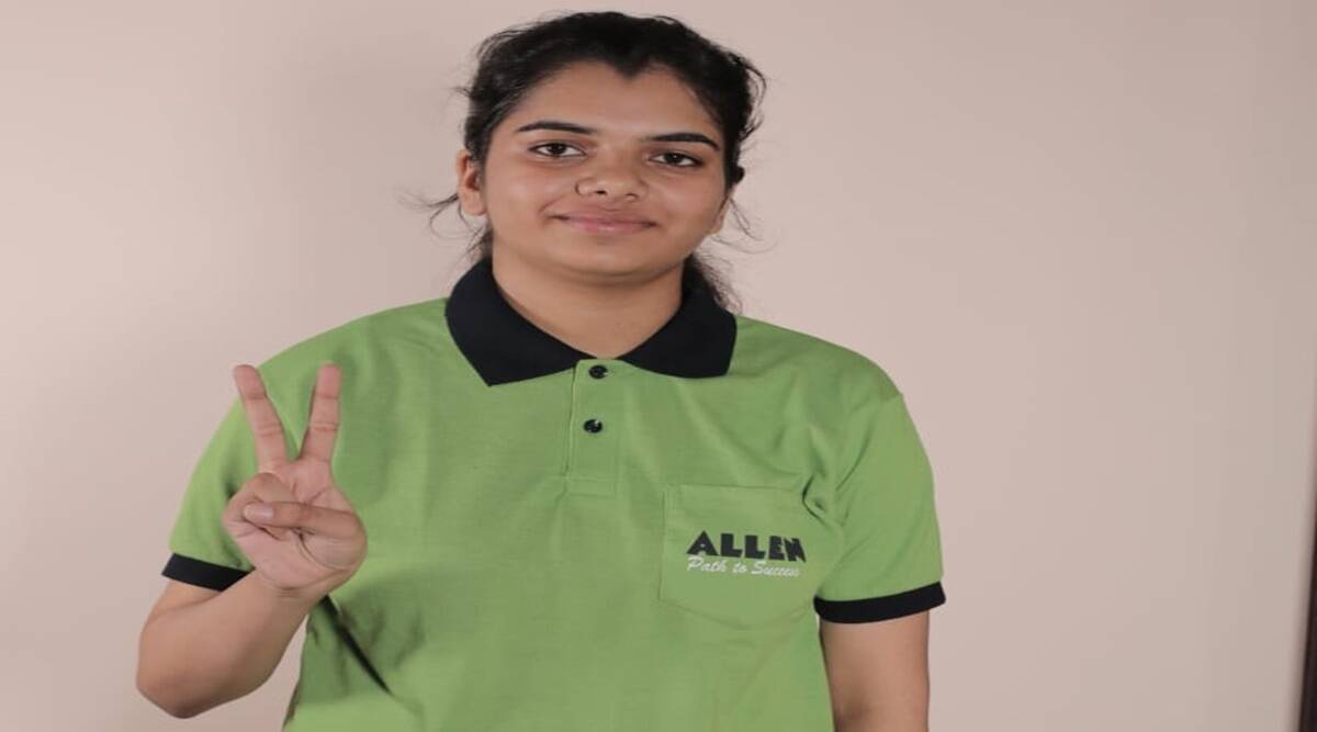 Rajasthan girl tops NEET-UG exam