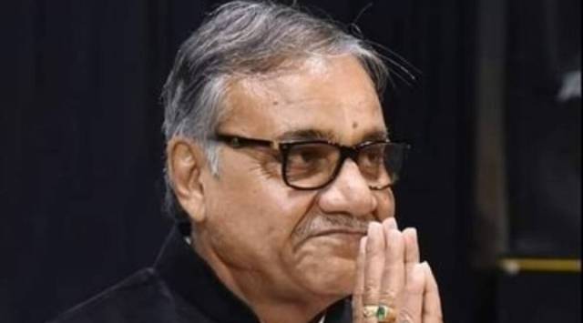 TMC MLA and former minister Tapas Roy  (Twitter/@TapasRoyAITC)