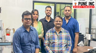 Pune Inc: With an innovative blood testing technology, firm gets $300K in a pre-seed funding