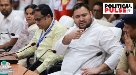 Tejashwi Prasad Yadav no alt set