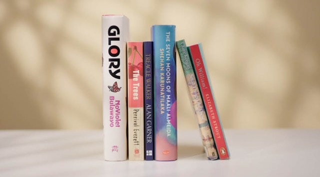 The winner will be announced on October 17 and receive £50,000. (Source: TheBookerPrizes/Twitter)