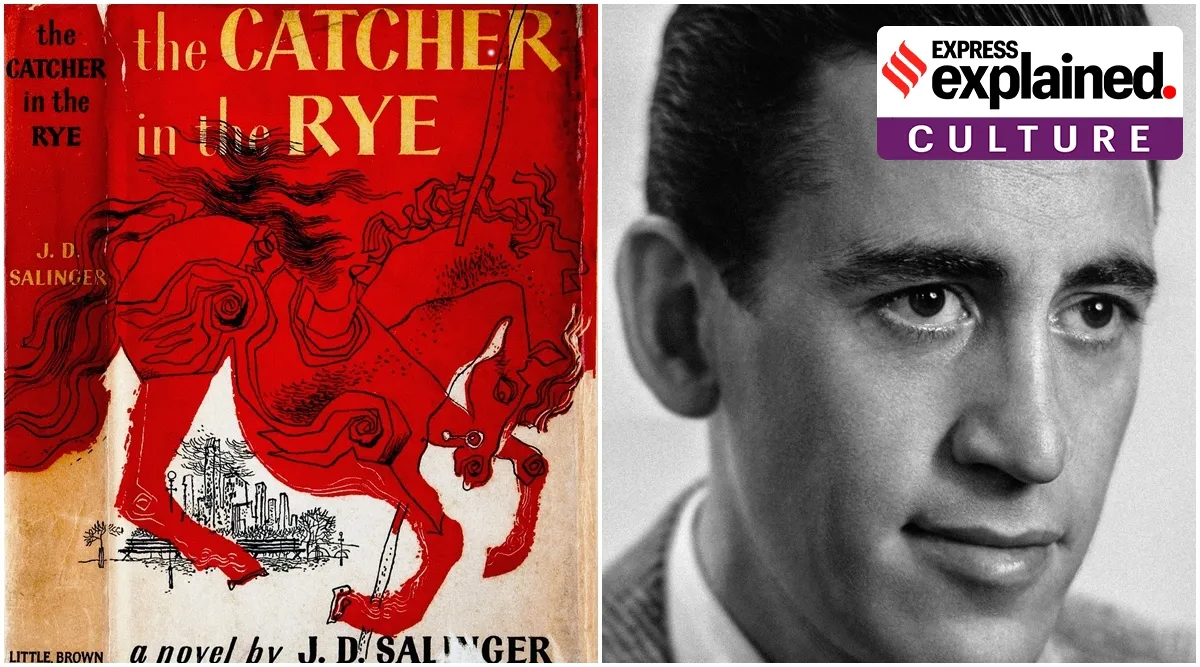 In rare auction, the magic and the conflict of JD Salinger's The Catcher in the  Rye