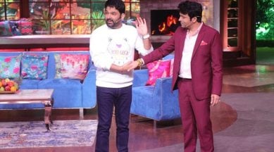 The Kapil Sharma Show new season, Chandan Prabhakar Kapil Sharma