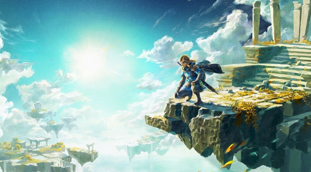 The Legend of Zelda: Tears of the Kingdom announced: Here's what ...