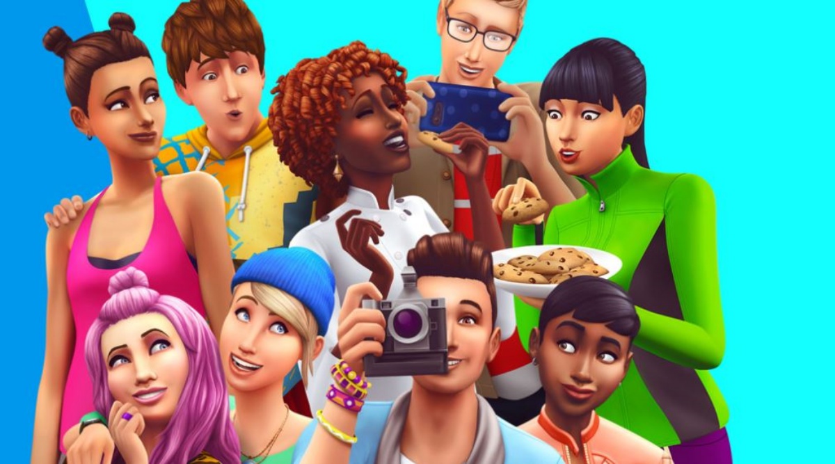 play sims 4 for free