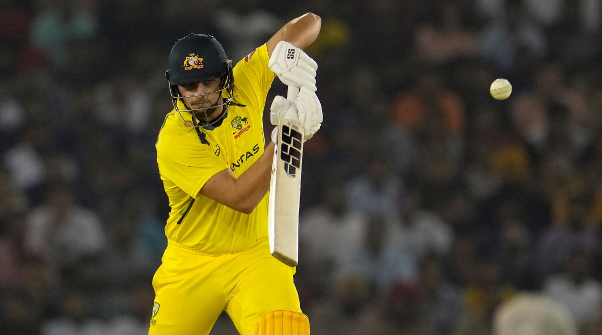 Tim David is versatile and adds to Australia's batting options: Aaron Finch | Sports News,The Indian Express