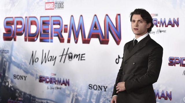 Tom Holland