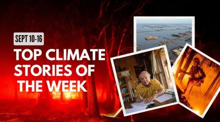 Here are the top climate change stories of this week.