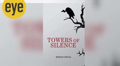 Berjis Desai book, Berjis Desai novel, 'Towers of Silence', Towers of Silence, book, Parsi, Parsi community, book review, eye 2022, sunday eye, indian express news