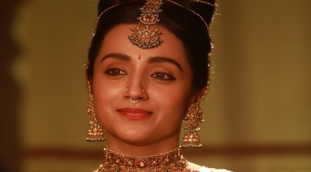 Trisha Krishnan