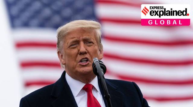The Trump Organisation (a group of his estimated 500 business entities) and his three adult children - Ivanka Trump, Donald Trump Jr. and Eric Trump — are also listed as defendants. (AP/File)