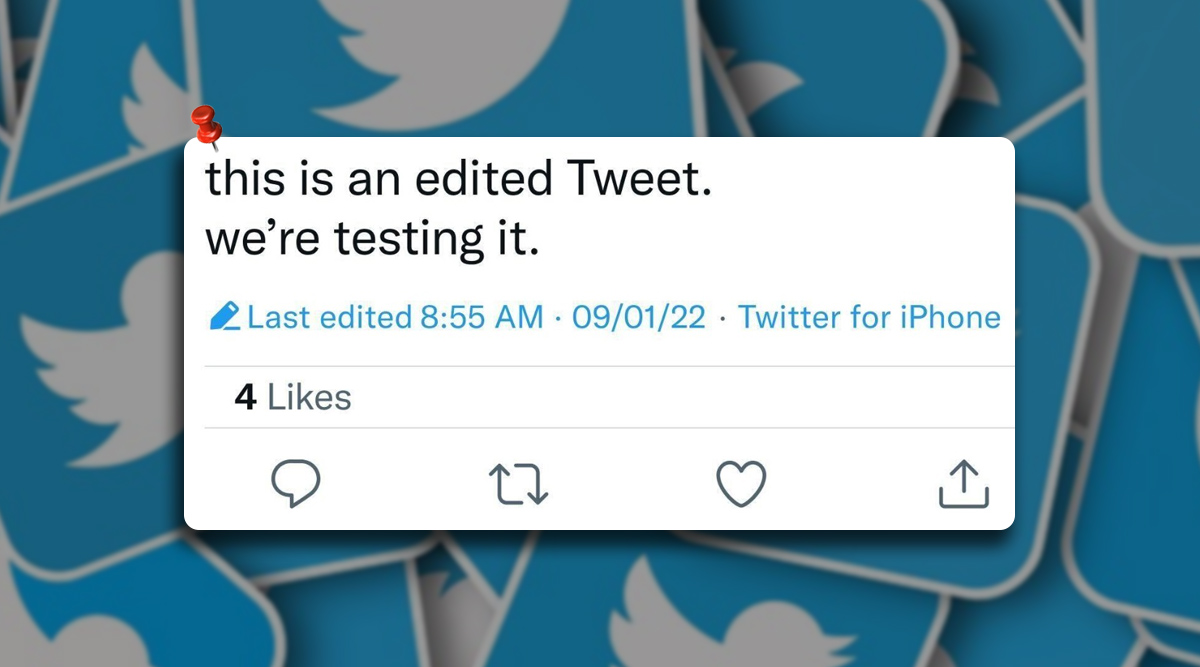 Twitter teste maintenant Edit Tweet avec les abonnés, voici ce qu’il faut considérer
