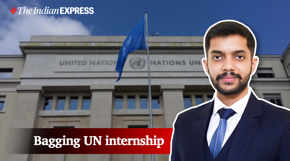 How to earn an internship at United Nations? A student guides us