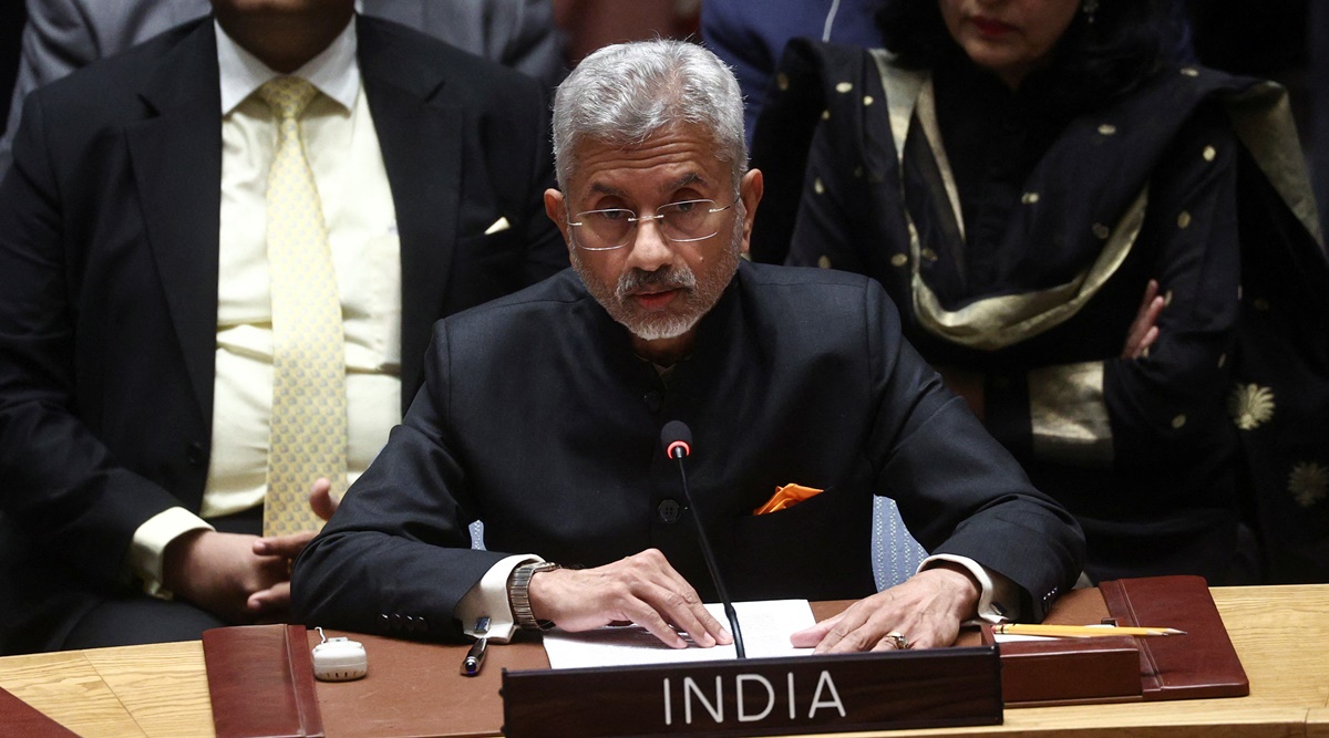Profound concern': At UNSC, India calls for immediate end to Ukraine war | India News,The Indian Express