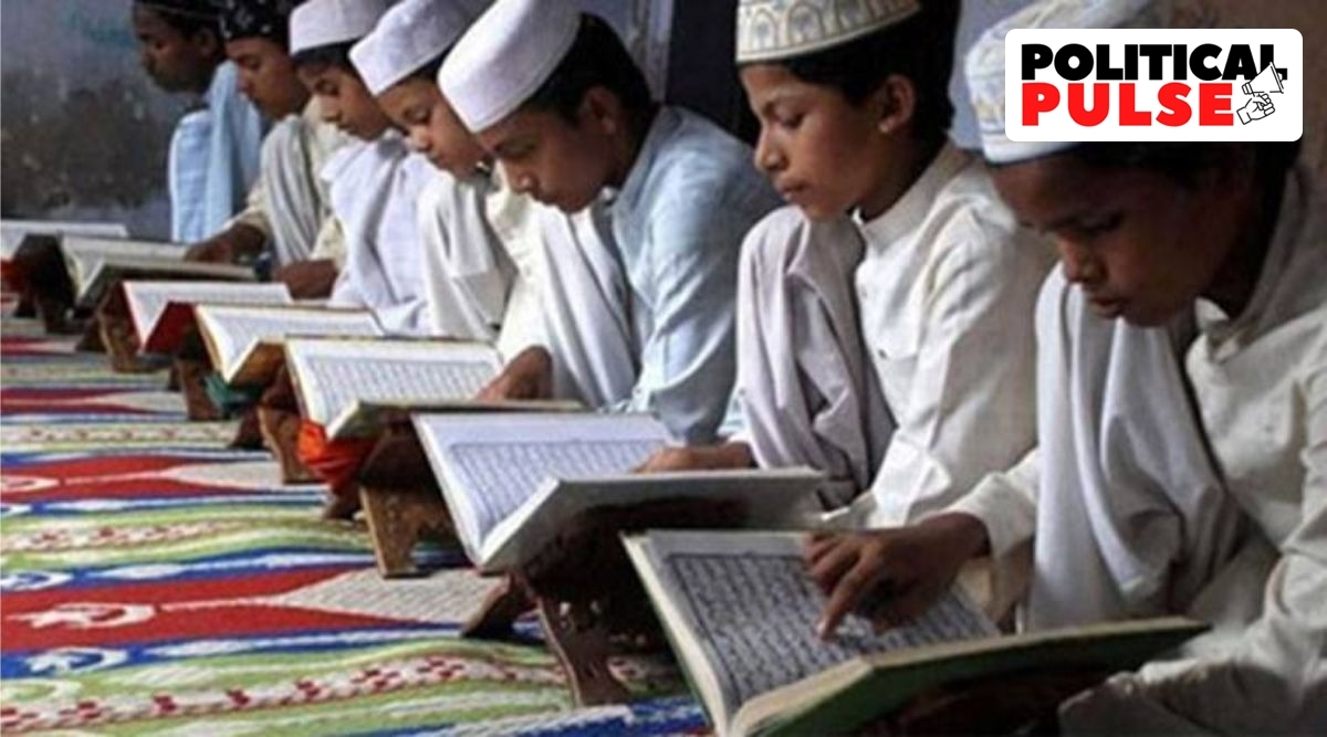 As UP Madrasa Survey Continues, Opposition Response Muddled | Political ...