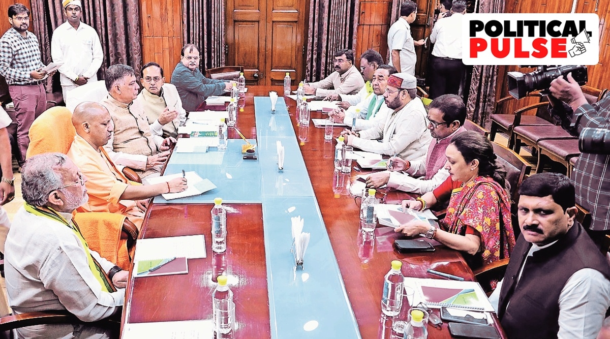 In a first, UP Assembly sets aside one day for women MLAs to speak about women issues