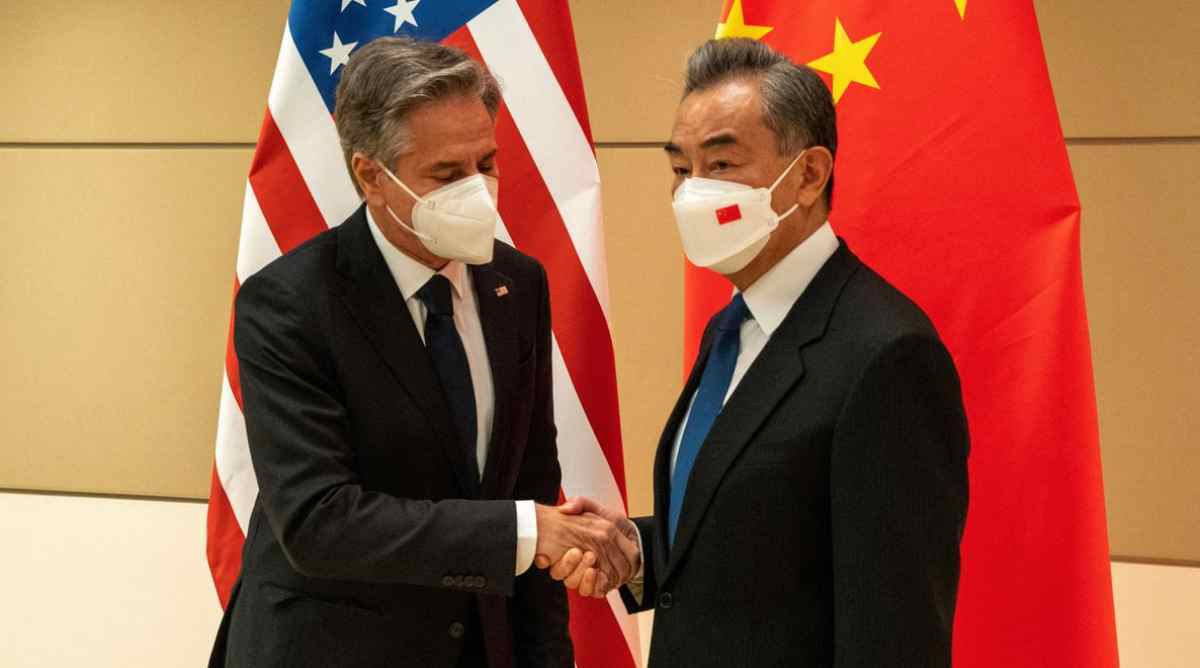 US sending ‘dangerous signals’ on Taiwan, China tells Blinken | World ...