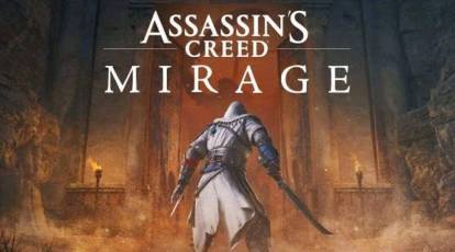 Games Similar To Assassin's Creed Mirage