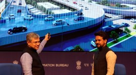 Narendra Modi, Union Cabinet, Delhi, Mumbai, Ahmedabad railway stations, Indian Express, India news, current affairs, Indian Express News Service, Express News Service, Express News, Indian Express India News