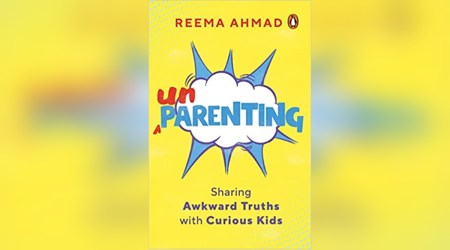 book, book for parents, Unparenting: Sharing Awkward Truths with Curious Kids, parenting books, children's books, indian express news