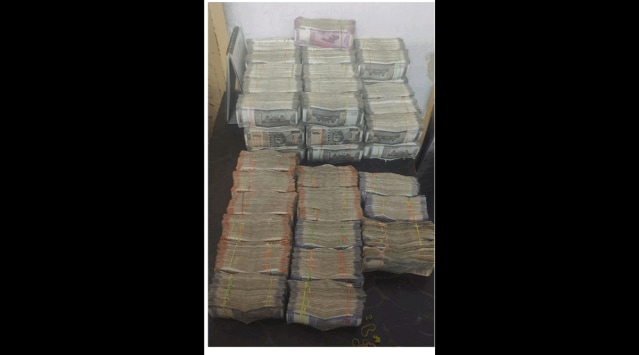 In a statement, P Radha Kishan Rao, deputy commissioner of police (OSD), commissioner's task force, said Shoaib was held in a suspected case of money laundering. (Express Photo)