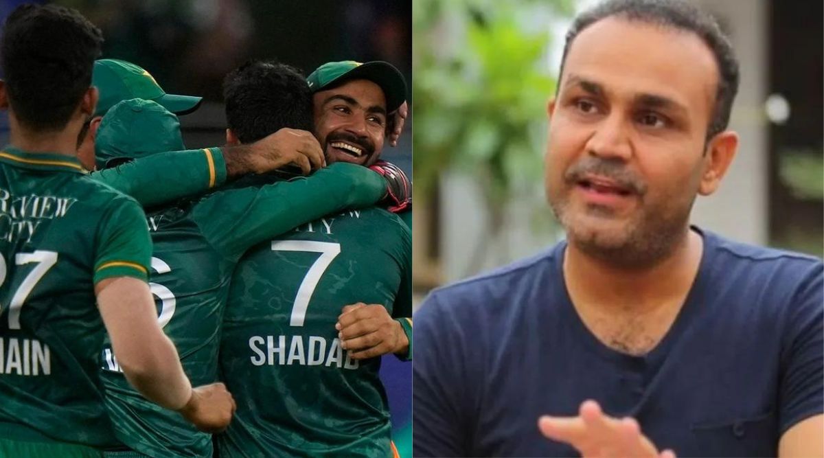 'This could be Pakistan's year': Virender Sehwag backs Babar Azam-led ...