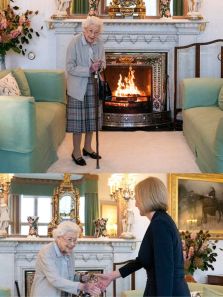 Queen Elizabeth wore Balmoral tartan for her last public appearance; know its significance