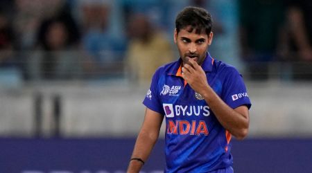 Bhuvneshwar Kumar